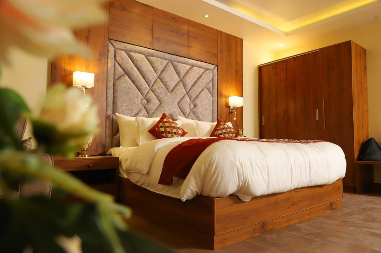 Haritma Resort Gurgaon Extérieur photo