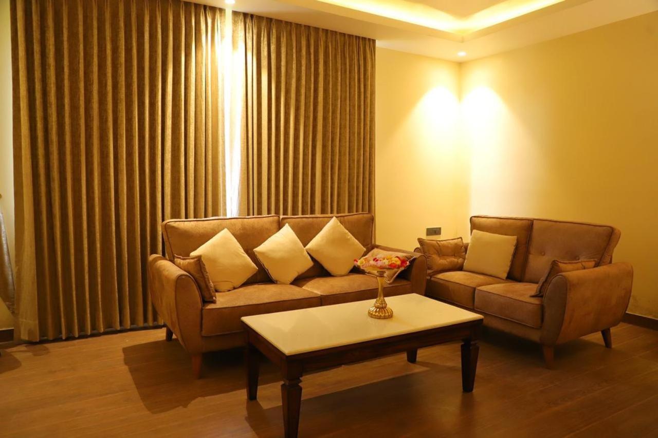 Haritma Resort Gurgaon Extérieur photo